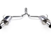 Nissan Altima Cat-Back Exhaust System For 13-18 Nissan Altima 2.5 Sedan Stillen