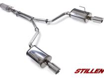 Nissan Altima Cat-Back Exhaust System For 13-18 Nissan Altima 2.5 Sedan Stillen