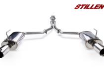 Nissan Altima Stainless Steel Cat-Back Exhaust System For 13-15 Nissan Altima 3.5 Sedan Stillen