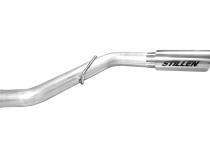 Tundra Cat Back Exhaust System Polished Stainless Steel Tip For 22-24 Toyota Tundra Stillen