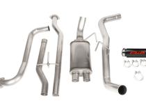 Nissan Frontier Cat-Back Exhaust System w/ Black Tip For 22-23 Nissan Frontier Stillen