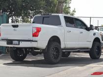 Nissan Titan Cat Back Exhaust 5.6L Non-XD 2WD/4WD Polished Tip For 16-21 Nissan Titan Non-XD 2WD/4WD Stillen