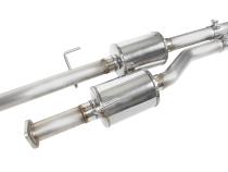 14-21 Toyota Tundra Off Road Cat Back Exhaust Stillen