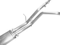 Ram 1500 Cat Back Exhaust System Polished Tips For 11-24 Ram 1500 Stillen