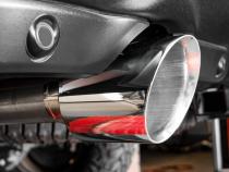 Ram 1500 Cat Back Exhaust System Polished Tips For 11-24 Ram 1500 Stillen