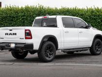 Ram 1500 Cat Back Exhaust System Burnt Blue Tips For 11-24 Ram 1500 Stillen