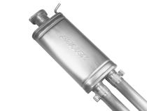 Ram 1500 Cat Back Exhaust System Burnt Blue Tips For 11-24 Ram 1500 Stillen