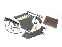 22-24 Tundra Crewmax ARB Twin Compressor Mount SDHQ Offroad
