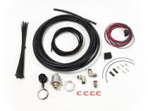 22-24 Tundra Bulkhead Air Chuck and Switch Mounting Kit SDHQ Offroad