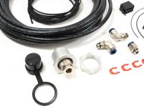 22-24 Tundra Bulkhead Air Chuck and Switch Mounting Kit SDHQ Offroad