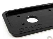 14-21 Tundra Billet Shifter Panel Switch Pro Mount Non-Leather Panel SDHQ Offroad