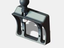 22-Present Tundra RCR Force 12 Keypad Mount SDHQ Offroad