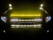14-21 Tundra Behind The Grille Light Mount SDHQ Offroad