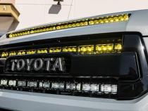 14-21 Tundra Behind The Grille Light Mount SDHQ Offroad