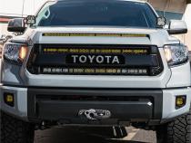 14-21 Tundra Behind The Grille Light Mount SDHQ Offroad