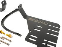 22-Present Tundra Behind The Grille Light Bar Mount For Baja Designs S2 Lights SDHQ Offroad