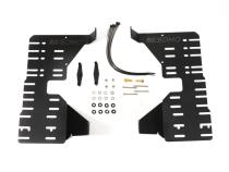 22-Present Tundra Behind The Grille Light Bar Mount For Baja Designs S2 Lights SDHQ Offroad