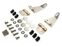 14-21 Tundra Hood Scoop Light Mount SDHQ Offroad