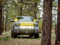 14-21 Tundra A Pillar Mounts SDHQ Offroad