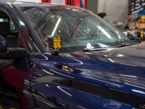 22-Present Tundra and 24-Present Sequoia A Pillar Mounts SDHQ Offroad
