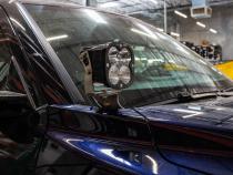 22-Present Tundra and 24-Present Sequoia A Pillar Mounts SDHQ Offroad