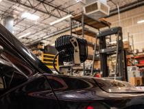 22-Present Tundra and 24-Present Sequoia A Pillar Mounts SDHQ Offroad