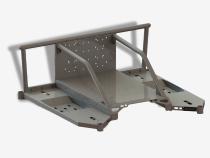 07-21 Tundra Bed Rack Raw SDHQ Offroad