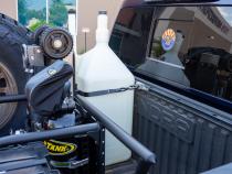 22-23 Tundra Bed Rack Raw SDHQ Offroad