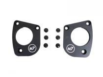 Gen 1 Strut Tower Re Inforcement Plates (SRP) 02-06 Hatchback 05-08 Convertible M7 Speed