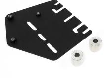 14-Present 4-Runner Lower Grille Led Mount Kit SDHQ Offroad