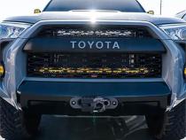 14-Present 4-Runner Lower Grille Led Mount Kit SDHQ Offroad