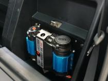 16-Present Tacoma In-Cab Compressor Mount SDHQ Offroad