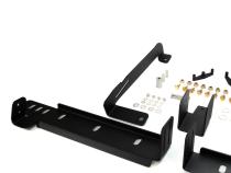 24-25 Tacoma Behind the Grille Pod Light Mounting Kit SDHQ Offroad