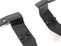 24-Present Toyota Tacoma A Pillar Light Mounts  SDHQ Offroad