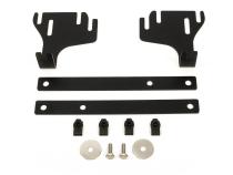 16-23 Tacoma Behind The Grille Dual 10 Inch LED Light Bar Mount SDHQ Offroad