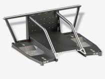 05-23 Tacoma Bed Rack Raw Does Not Fit Long Bed SDHQ Offroad
