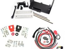 16-23 Toyota Tacoma SDHQ Built Complete Dual Battery Kit SDHQ Offroad
