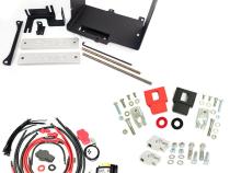 16-23 Toyota Tacoma SDHQ Built Complete Dual Battery Kit SDHQ Offroad
