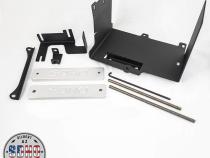 16-23 Toyota Tacoma SDHQ Built Complete Dual Battery Kit SDHQ Offroad