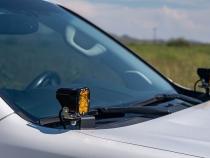 10-Present GX460 A Pillar Mounts SDHQ Offroad