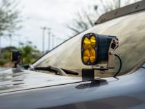 10-Present GX460 A Pillar Mounts SDHQ Offroad