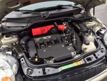 Gen 2 High Flow Intake System Black Powdercoated Aluminum HSG Red 8 Ply Cotton Filter Red Silicone Elbow M7 Speed