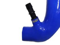High Flow N18 Intake Hose Kit Blue M7 Speed