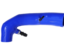 High Flow N18 Intake Hose Kit Blue M7 Speed