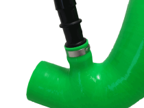 High Flow N18 Intake Hose Kit Green M7 Speed