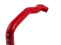 High Flow Intercooler Hose Kit Fits all R55- R59 S Turbo Cars Red M7 Speed