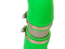 High Flow Intercooler Hose Kit Fits all R55- R59 S Turbo Cars Green M7 Speed