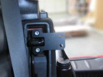 M7 Speeds Rear Chassis Brace Kit.  Keep your rear seat in place and add rigidity and grip to any R56 MINI.  Easy 100% bolt-in installation