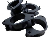 2 Lift Kit With Front Maxx-G Sway Bar Links (10-510400) M7 Speed