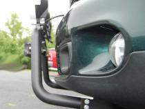 R60 Bull Bar Kit With Intergral Two Light Mount M7 Speed